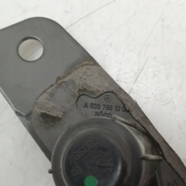 Dörrlåsregel OEM A6397660862 för Sid-/Skjutdörrar image 9