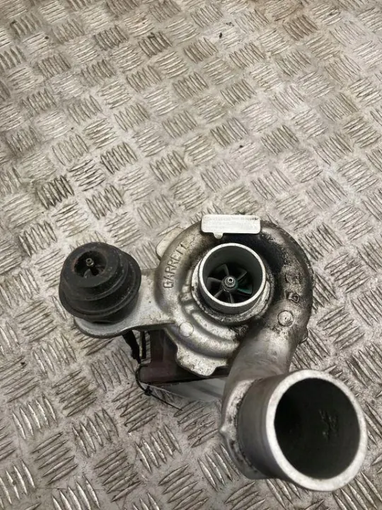 Turbo Skoda OEM 8200458162 para Roomster 1.4L 2007 image 2