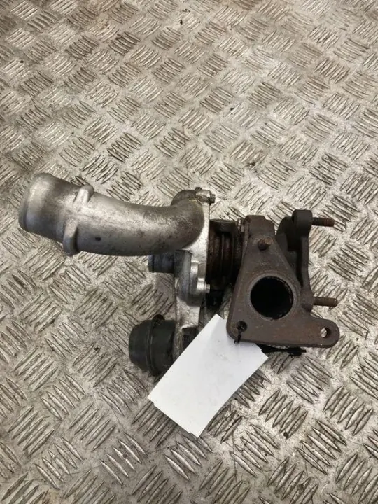 Turbo Skoda OEM 8200458162 para Roomster 1.4L 2007 image 3