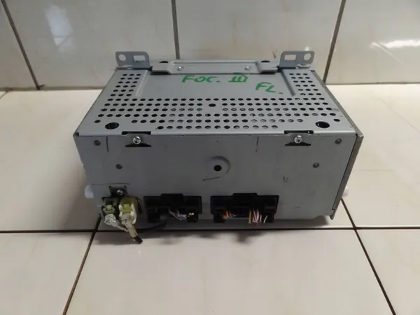 Radio Ford OEM F1BT-18C815-GG pour Focus MK3 image 3