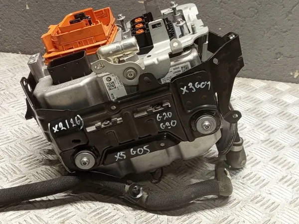 Inversor BMW OEM LEB450D 5A37299 - Usado image 6