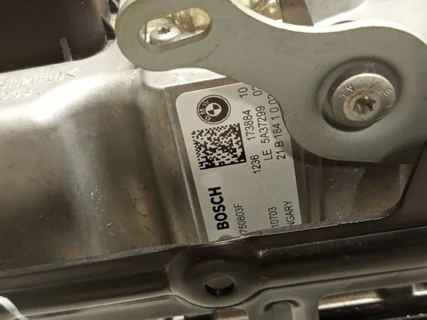 Inversor BMW OEM LEB450D 5A37299 - Usado image 8