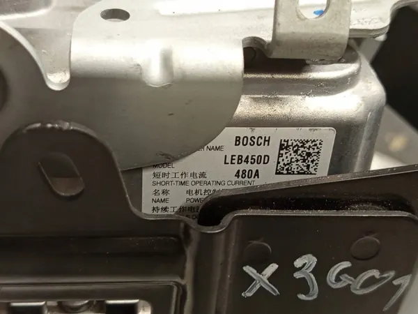 Inversor BMW OEM LEB450D 5A37299 - Usado image 9