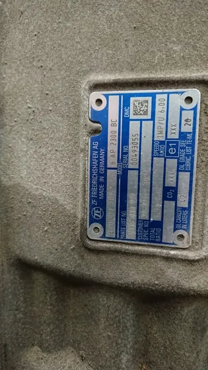 ZF Astronic, Traxon, Ecomat, EcoLife, EcoLite - Programação image 5