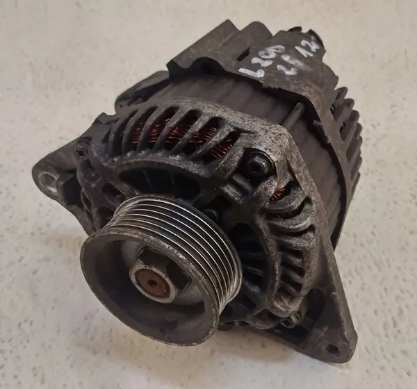 Vaihtovirtageneraattori Mitsubishi L200 2.5 DID OE 1800A311 image 2