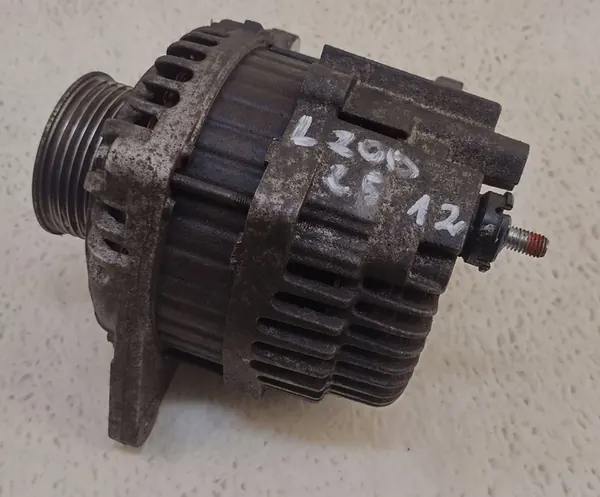 Vaihtovirtageneraattori Mitsubishi L200 2.5 DID OE 1800A311 image 3