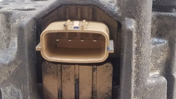 Vaihtovirtageneraattori Mitsubishi L200 2.5 DID OE 1800A311 image 7