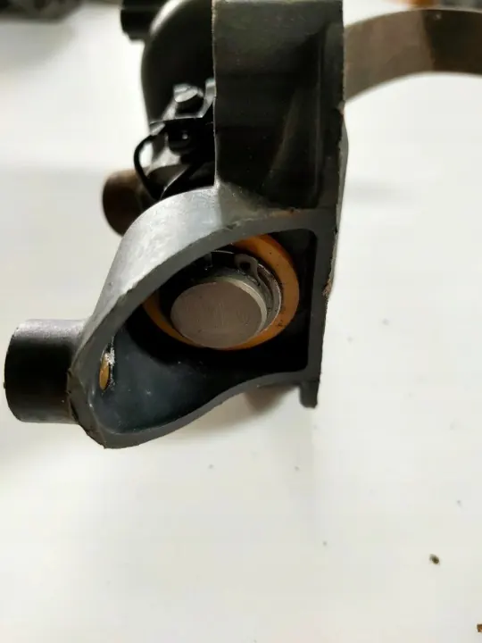 Mercedes Vaihdekassetti OEM 1152673505 image 7