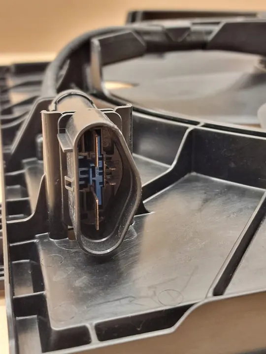 VW Transporter T6 Kylarrubrik 2015-2020 image 4