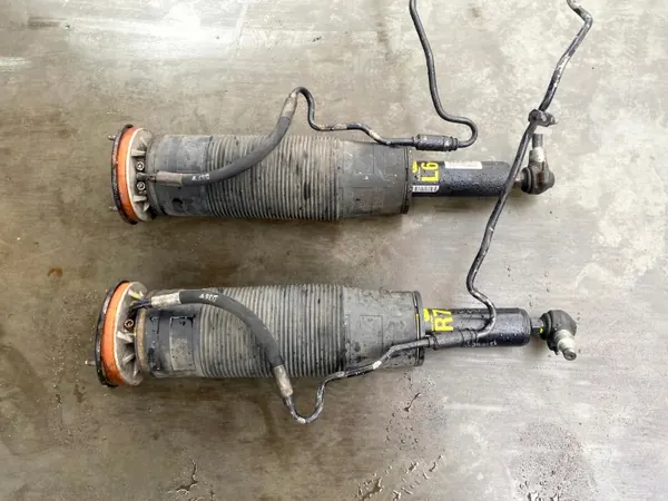 Mercedes-Benz ABC Rohr OEM A2219971882 image 10