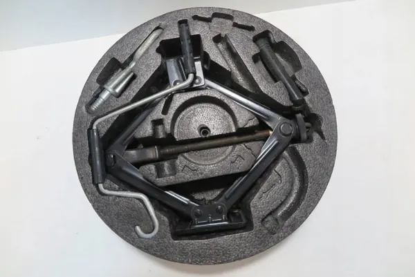 OEM 46542743 Insert de macaco para roda sobresselente Alfa 147 image 2