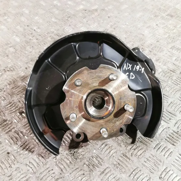 Lexus NX 2020 Achterwielnaaf OEM UTO33648 image 2