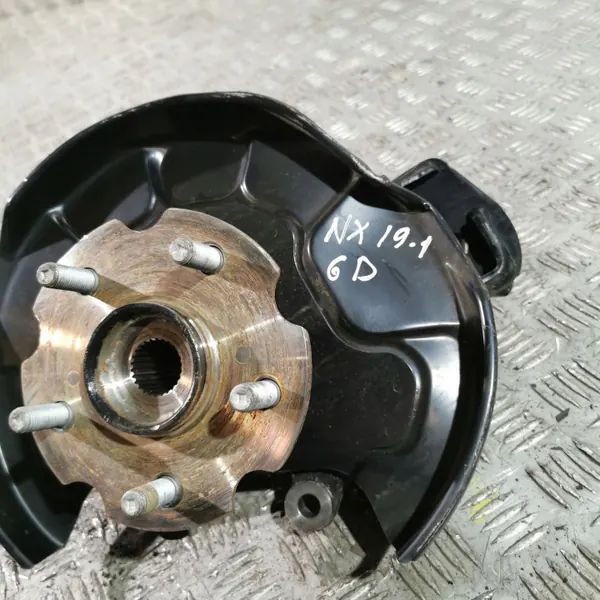 Lexus NX 2020 Achterwielnaaf OEM UTO33648 image 6