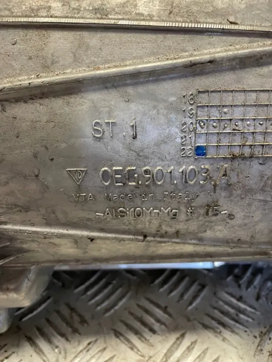 Motor elétrico dianteiro OEM usado para Audi E-Tron GT image 10