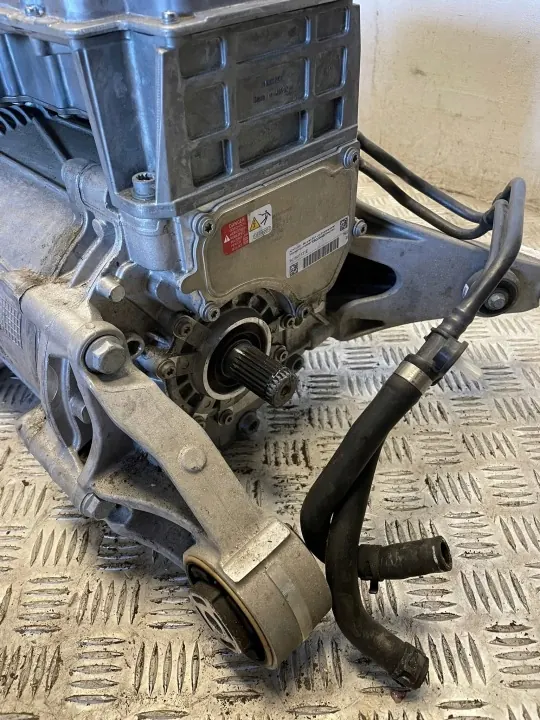 Motor elétrico dianteiro OEM usado para Audi E-Tron GT image 3