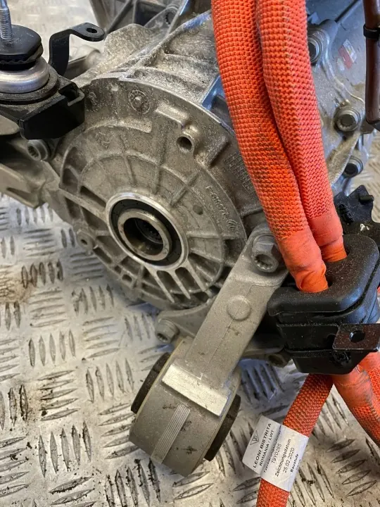 Motor elétrico dianteiro OEM usado para Audi E-Tron GT image 5