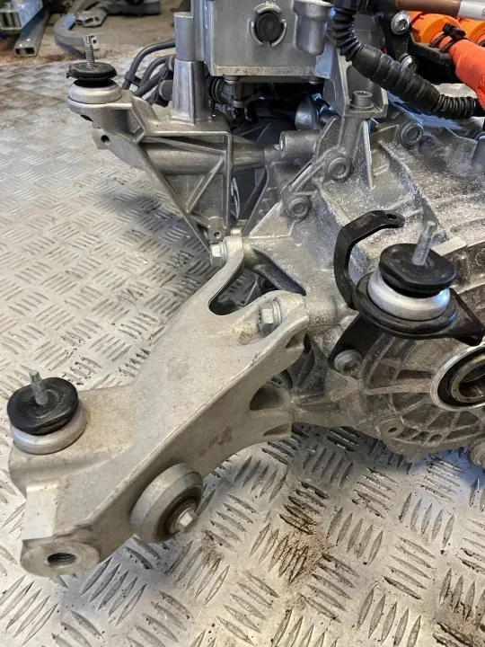 Motor elétrico dianteiro OEM usado para Audi E-Tron GT image 6