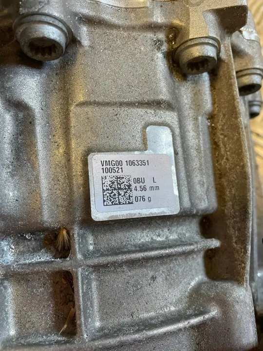 Motor elétrico dianteiro OEM usado para Audi E-Tron GT image 9