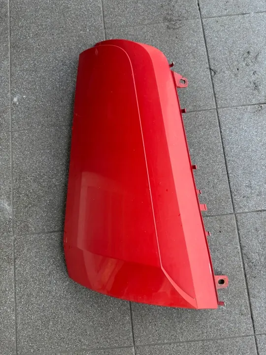 OEM Polik Deflector Cabina Derecho Mercedes Actros MP4 image 2