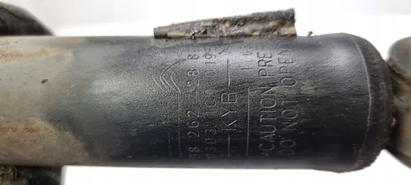 Ammortizzatore Posteriore Sinistro Citroen Berlingo III 9826242880 image 2