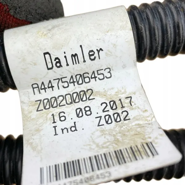 Démarreur Mercedes OEM A6519064300 pour Vito 2.2 CDI image 10
