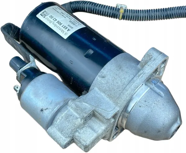 Démarreur Mercedes OEM A6519064300 pour Vito 2.2 CDI image 9