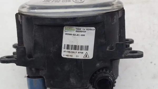 Farol de neblina halógeno direito Suzuki Vitara III Swift image 3