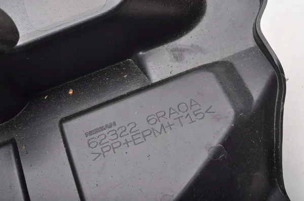 NISSAN X-TRAIL T33 Frontabdeckung 62322 6RA0A image 10