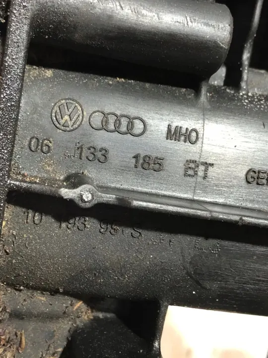 VW Golf VI 2.0 TFSI insugsgrenrör OEM 06J133185BT image 4