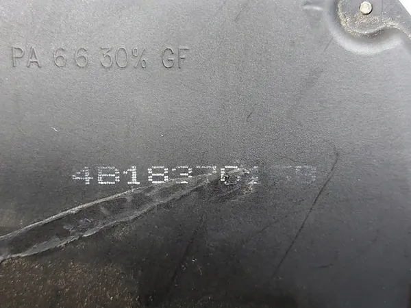 Linke Vordertürschloss + Griff Audi A4 B6 image 3