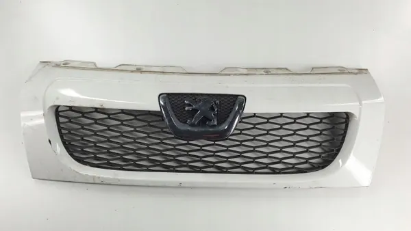 Rejilla Peugeot Boxer II OEM 13080680700 - Usado image 2