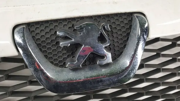 Rejilla Peugeot Boxer II OEM 13080680700 - Usado image 6