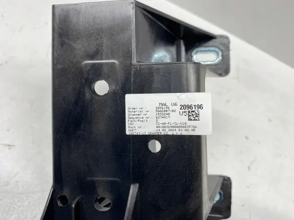 Keskikonsolin Käsinoja OEM 5A6E0B7 BMW 2 U06:lle image 10