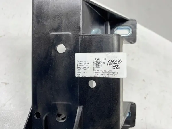 Keskikonsolin Käsinoja OEM 5A6E0B7 BMW 2 U06:lle image 6