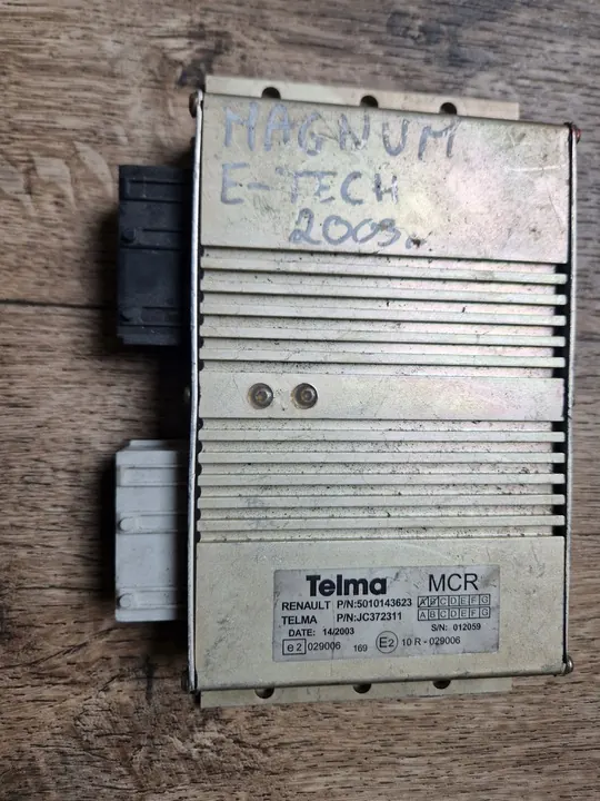 Cassete Retardadora Renault Premium Magnum image 1