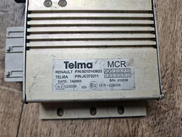 Cassete Retardadora Renault Premium Magnum image 2