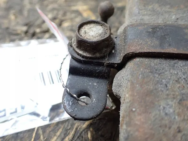 Braccio di controllo Cadillac Escalade Tahoe image 6