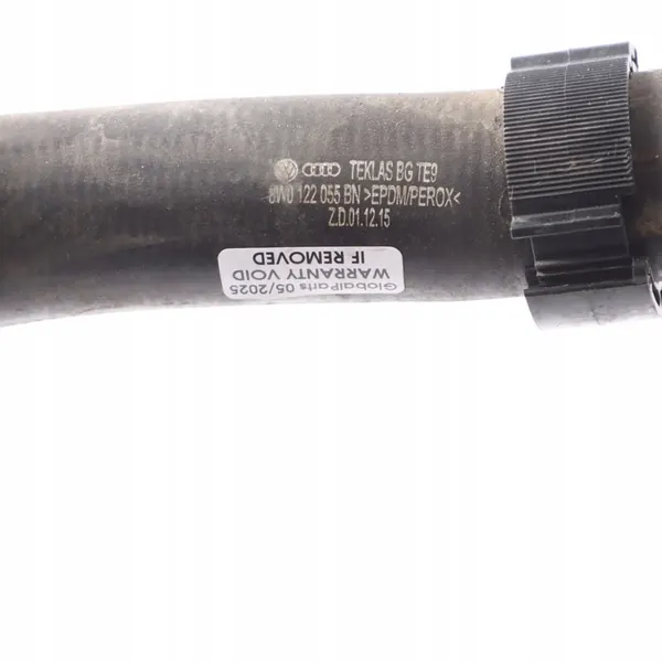 Audi A4 B9 A5 F5 Jäähdytyslinja 2.0 Bensiini 8W0122055BN image 5