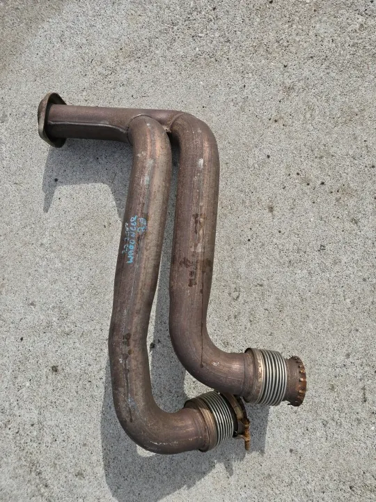 Jeep Wagioneer3.0Rura uitlaatpijp - Gebruikt OEM image 2