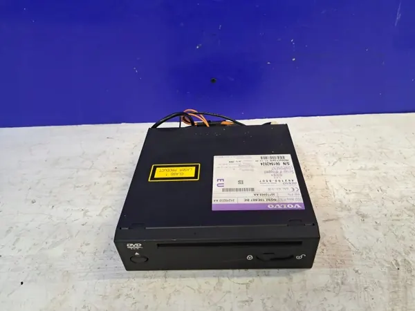 Trocador CD usado OEM 6G9210E887BE para Volvo S80 II image 2