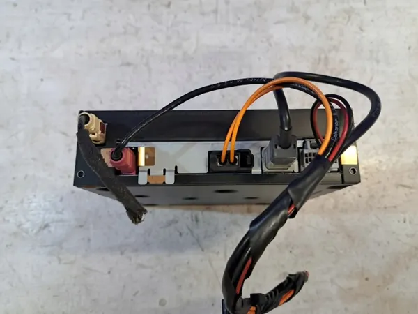 Trocador CD usado OEM 6G9210E887BE para Volvo S80 II image 4