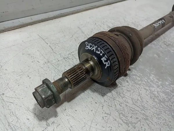 Porsche Boxster 986 achteras helft OEM 98633202404 image 3