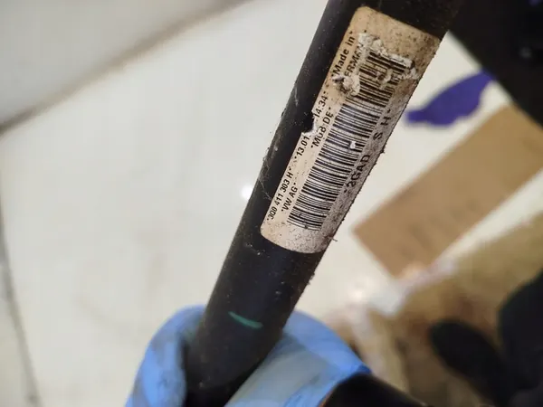 Collegamento Stabilizzatore VW Passat B8 2.0 TDI image 2