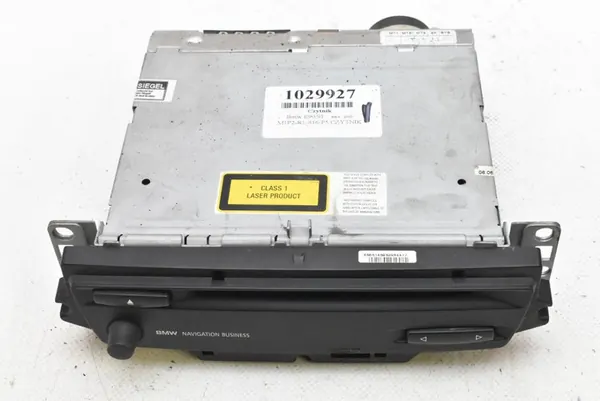 Navigaatiolukija 9117533 BMW E90 E91 04-10 image 2