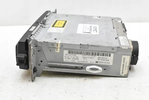 Navigaatiolukija 9117533 BMW E90 E91 04-10 image 4