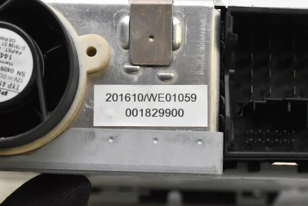 Navigaatiolukija 9117533 BMW E90 E91 04-10 image 7