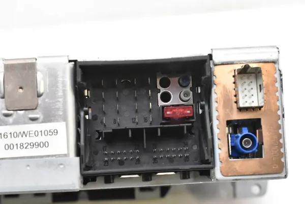 Navigaatiolukija 9117533 BMW E90 E91 04-10 image 8