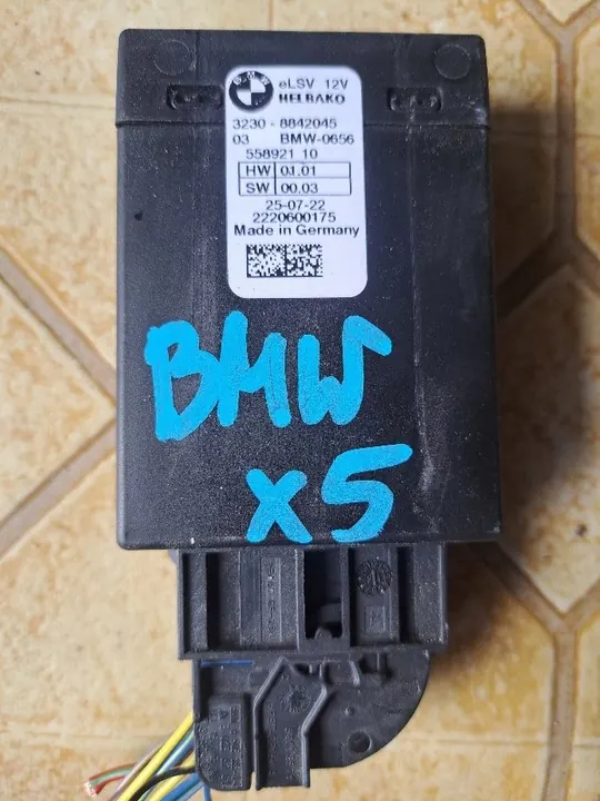 Module BMW X5 G05 11812010 image 2