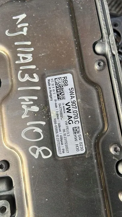 OEM 5WA907070C Onduleur avec Convertisseur Škoda Octavia image 4