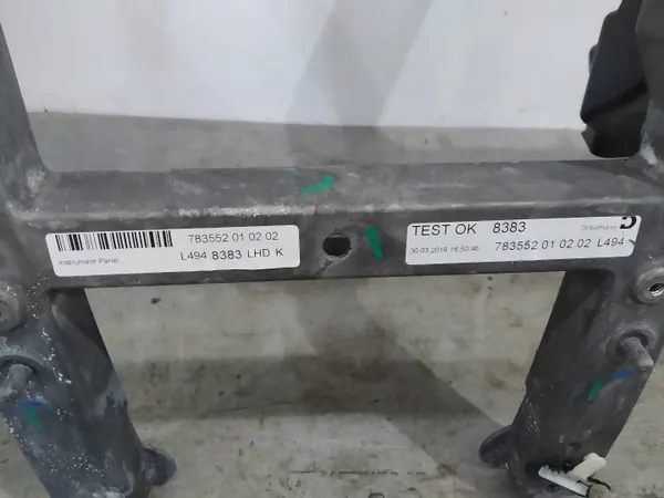 OEM 5907911269944 kojetausta Range Rover Sportille image 5